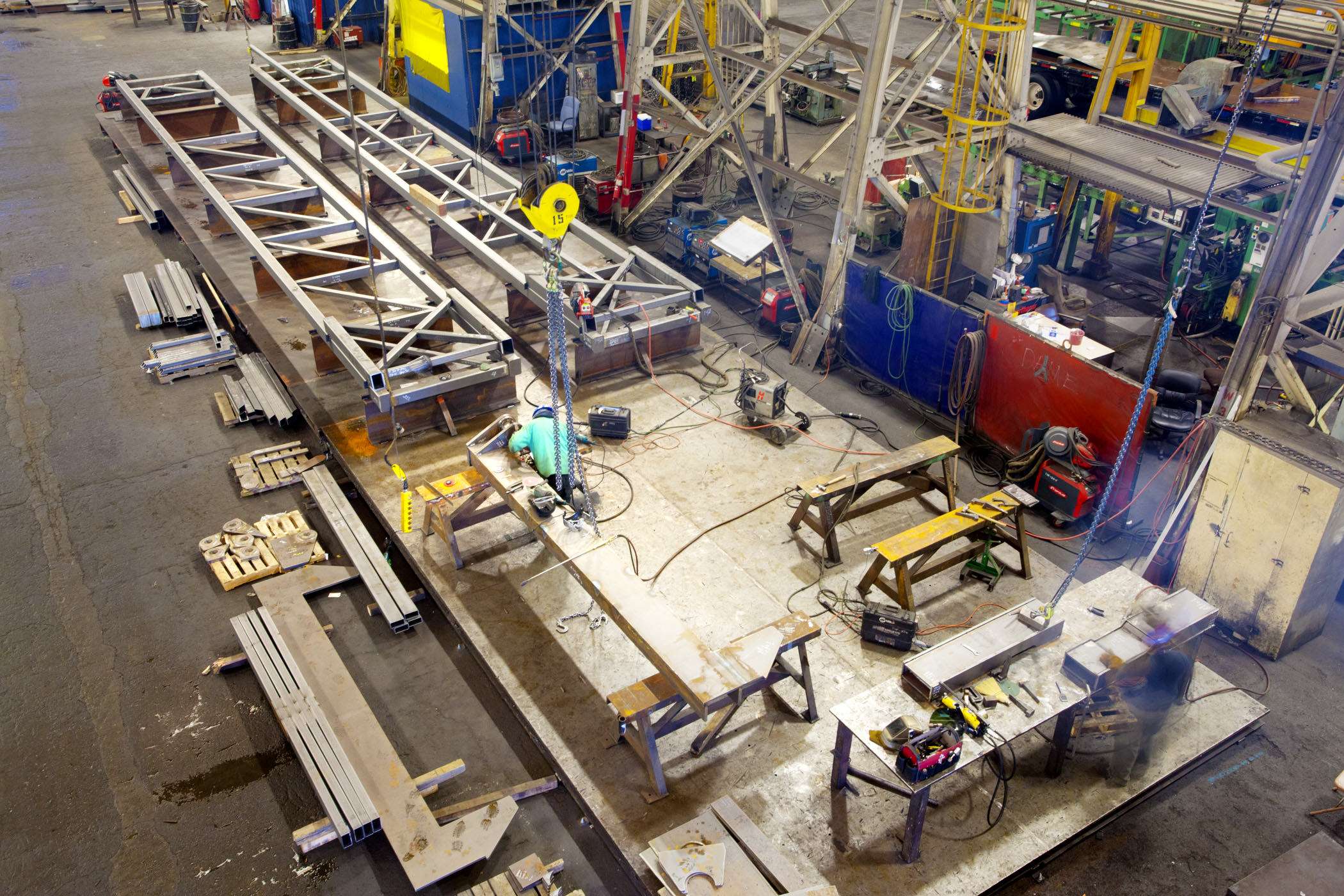 Innovational Rig Hilcorp